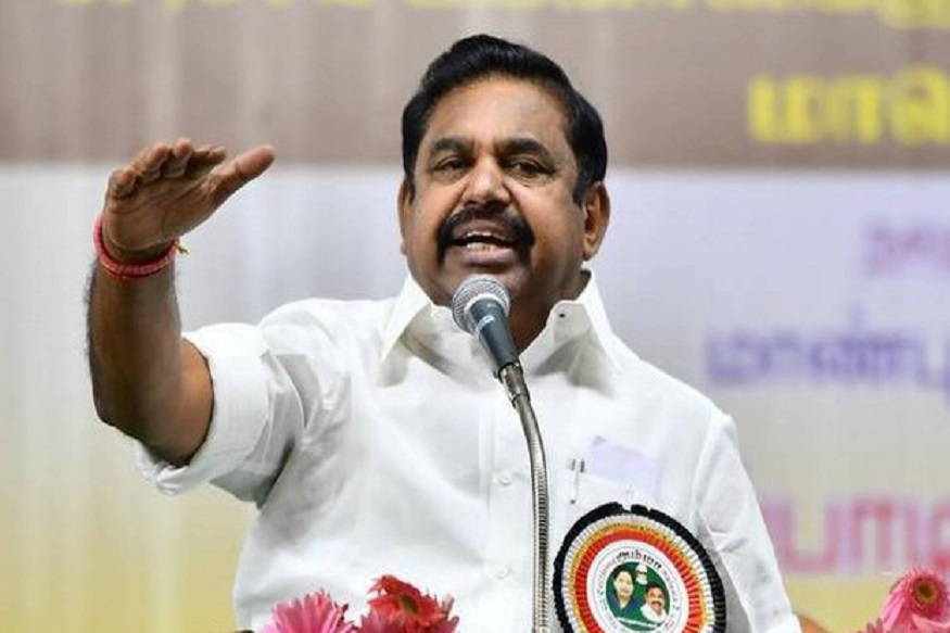 திமுக பெட்டி வாங்கியே பழக்கப்பட்ட கட்சி! - முதல்வர் எடப்பாடி பழனிசாமி