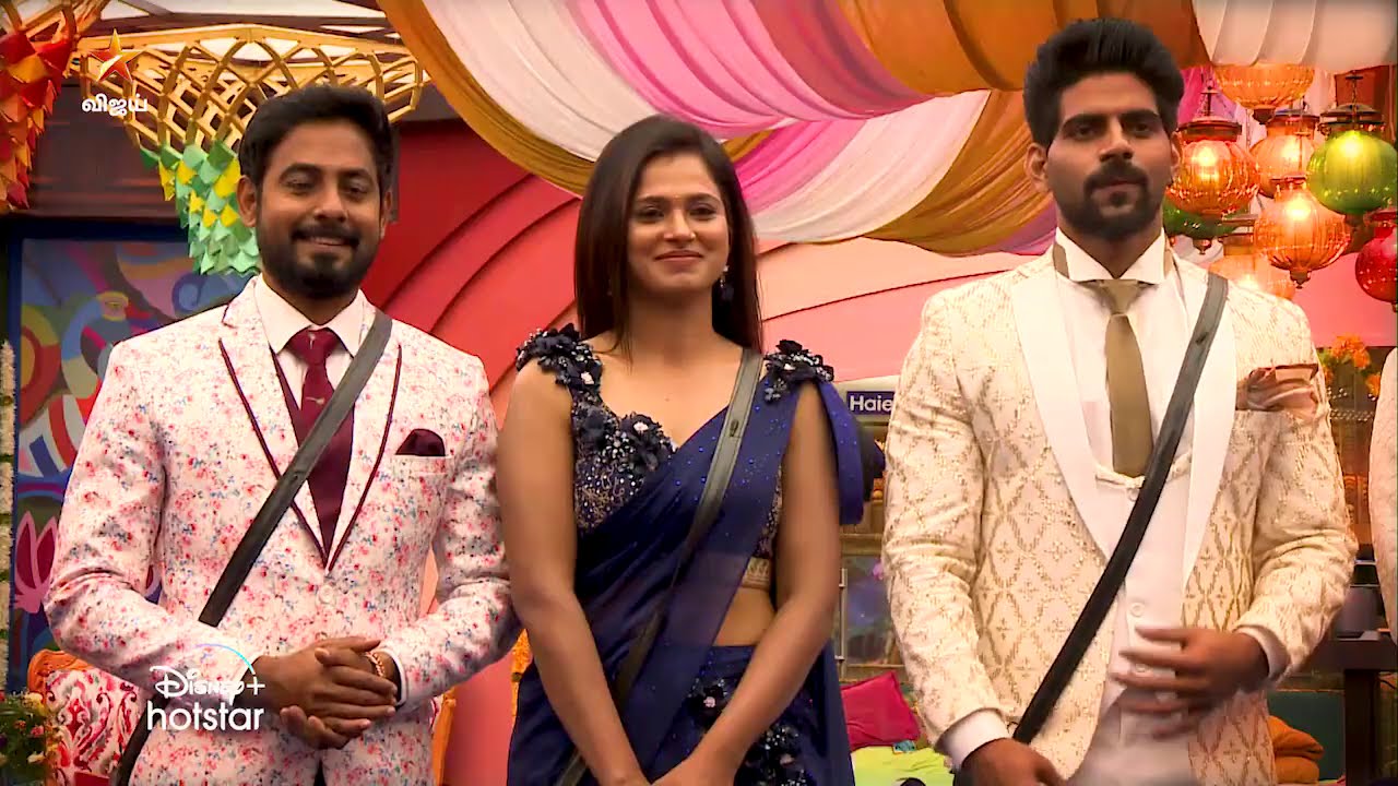 Bigg Boss Tamil 4, Bigg Boss Grand Finale, bigg boss vijay tv, bigg boss hotstar
