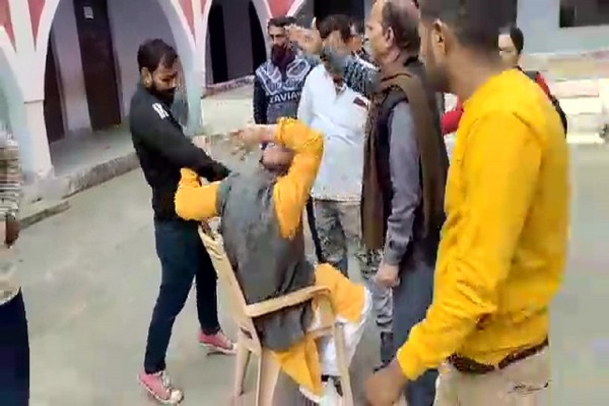 மாணவிக்கு பாலியல் தொந்தரவா? பாஜக எம்.எல்.ஏ தாக்கப்பட்டதன் காரணம் என்ன?