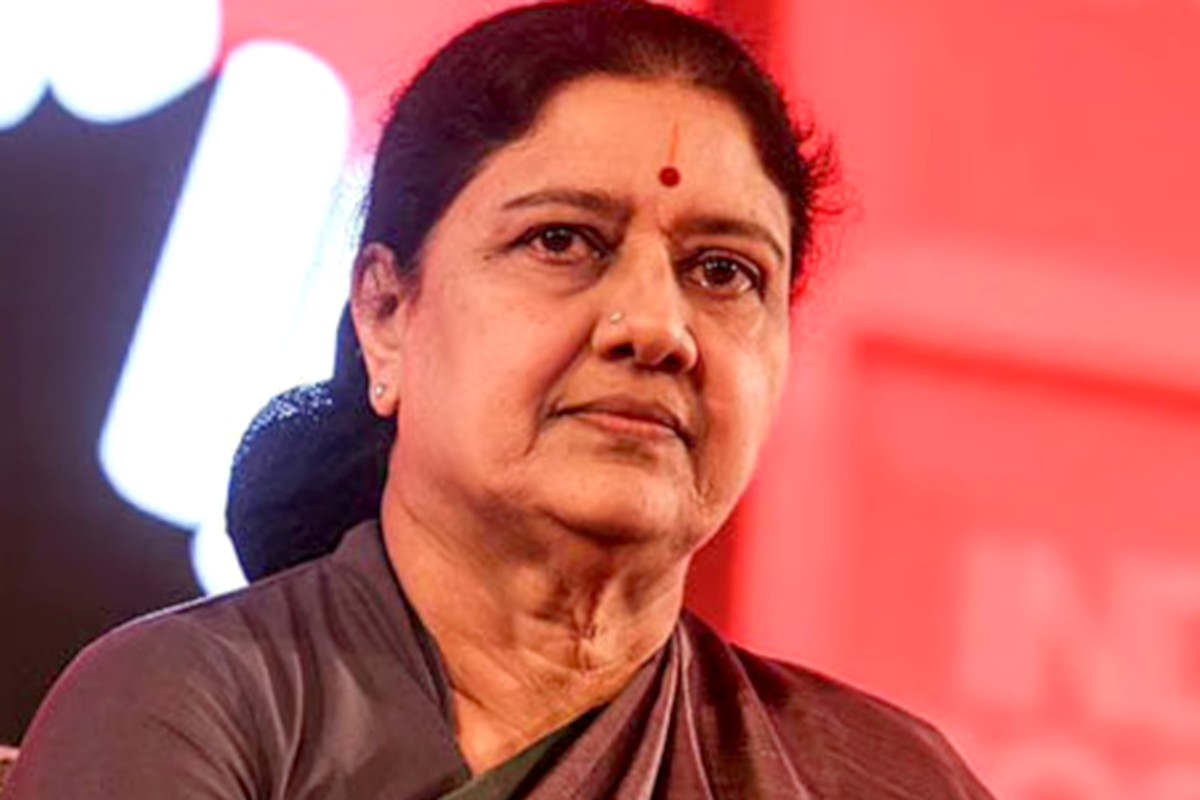 சசிகலா