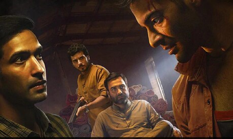 தாண்டவ் வெப் சீரிஸ் பரபரப்பு அடங்குவதற்குள் மிர்சாபூர் வெப் சீரிஸுக்கு கிளம்பிய எதிர்ப்பு தாண்டவ் வெப் சீரிஸ் பரபரப்பு அடங்குவதற்குள் மிர்சாபூர் வெப் சீரிஸுக்கு கிளம்பிய எதிர்ப்பு