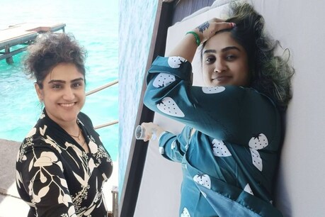 மாலத்தீவிலிருந்து அடுத்தடுத்த புகைப்படங்களை வெளியிடும் வனிதா விஜயக்குமார் மாலத்தீவிலிருந்து அடுத்தடுத்த புகைப்படங்களை வெளியிடும் வனிதா விஜயக்குமார்