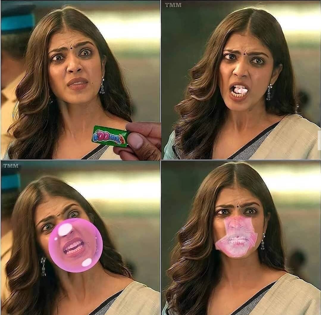  இணையத்தில் வைரலாகும் மாளவிகா மோகனன்