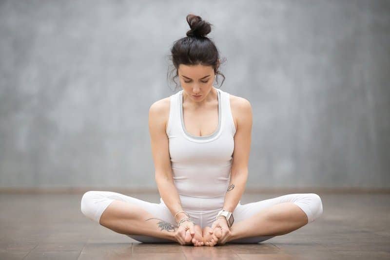 Baddha Konasana