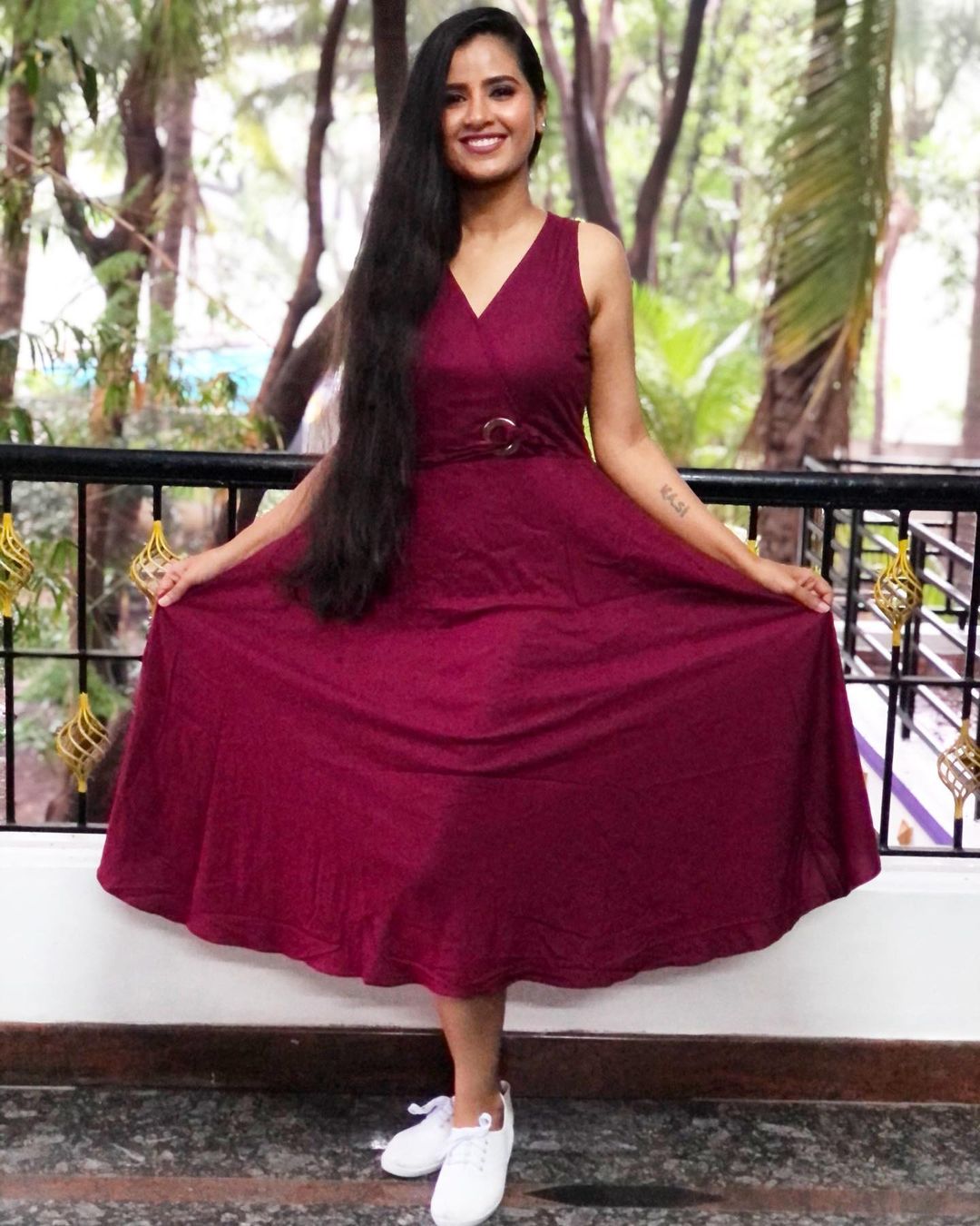 தற்போது விஜய் டிவி-யின் பாக்கியலட்சுமி, கலர்ஸ் தமிழின் அம்மன் ஆகிய தொடர்களிலும் நடித்து வருகிறார். தற்போது விஜய் டிவி-யின் பாக்கியலட்சுமி, கலர்ஸ் தமிழின் அம்மன் ஆகிய தொடர்களிலும் நடித்து வருகிறார்.