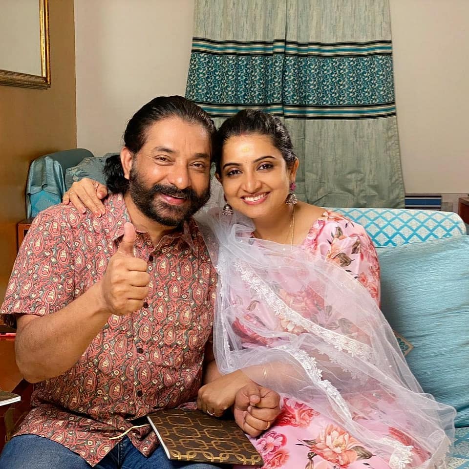 Vijay TV Pandian Stores Dhanam - Psndian Stores Sujitha Dhanush Latest Images