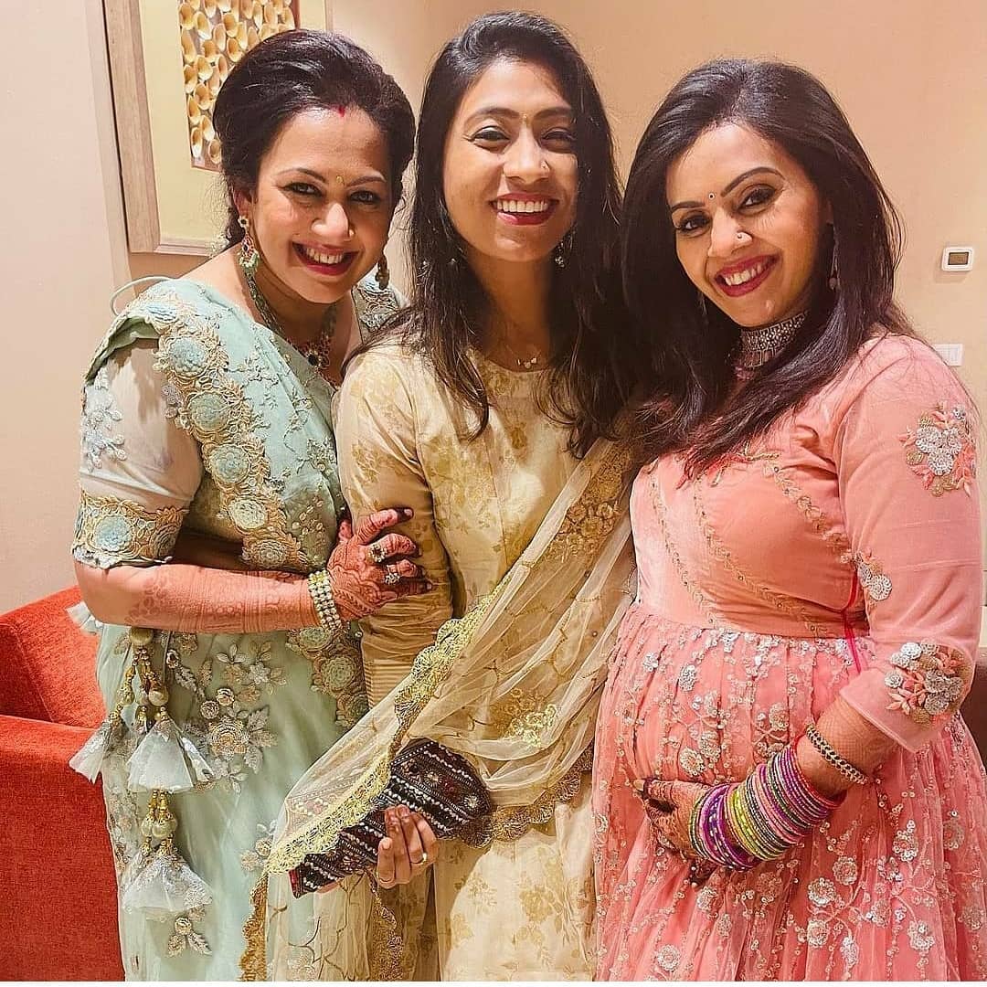 Bigg Boss Archana sister Anita Chandhoke Baby shower