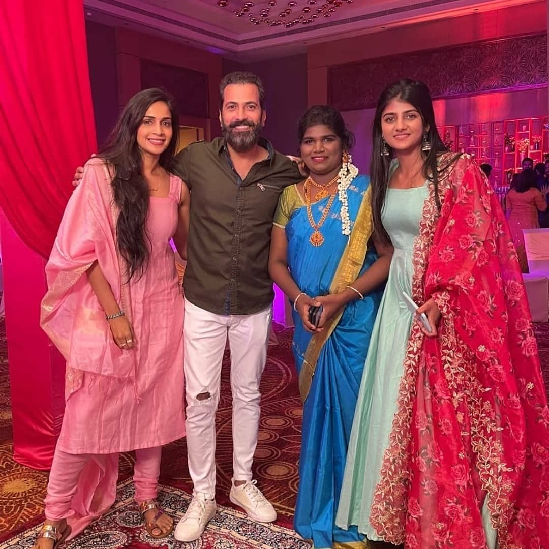 Bigg Boss Archana sister Anita Chandhoke Baby shower
