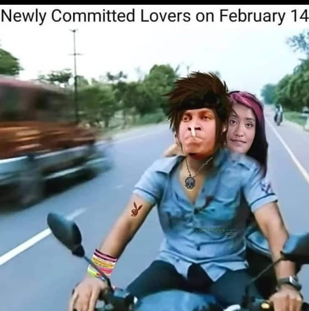  இணையத்தில் வைரலாகும் 90s கிட்ஸின் காதலர் தின மீம்ஸ்