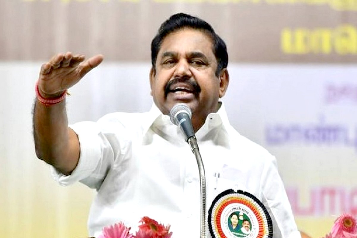 அதிமுக ஆட்சியில் சிறுபான்மையினர் பாதுகாப்பாக உள்ளனர்- முதலமைச்சர்