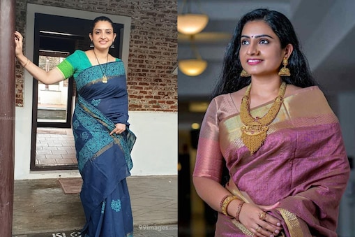 Pandian Stores: பாண்டியன் ஸ்டோர்ஸ் சுஜிதா லேட்டஸ்ட் லேட்டஸ்ட் படங்கள்! Pandian Stores: பாண்டியன் ஸ்டோர்ஸ் சுஜிதா லேட்டஸ்ட் லேட்டஸ்ட் படங்கள்!