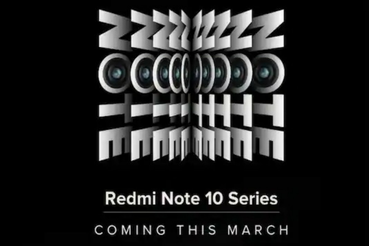 இந்தியாவில் அடுத்த மாதத்தில் அறிமுகமாகிறது 'Redmi Note 10'...