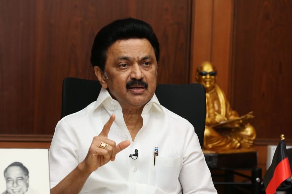 ஊடகத் துறையினர் முன்களப் பணியாளர்களாகக் கருதப்படுவார்கள் - ஸ்டாலின்
