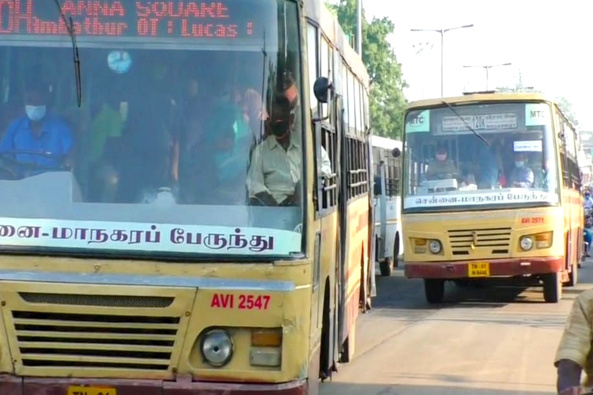 மூன்றாவது நாளாக தொடரும் ஸ்டிரைக் - பேருந்து கிடைக்காமல் மக்கள் அவதி
