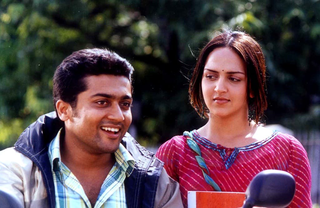 bollywood actress esha deol claims she is a diehard suriya fan