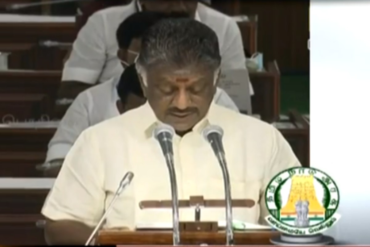 அரசு ஊழியர்களுக்கான காப்பீட்டு திட்டம் நீட்டிக்கப்படும் - ஓ.பி.எஸ்!