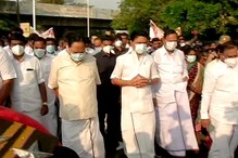 பேரறிஞர் அண்ணாவின் நினைவு நாள் இன்று.. திமுக சார்பில் அமைதி ஊர்வலம்..