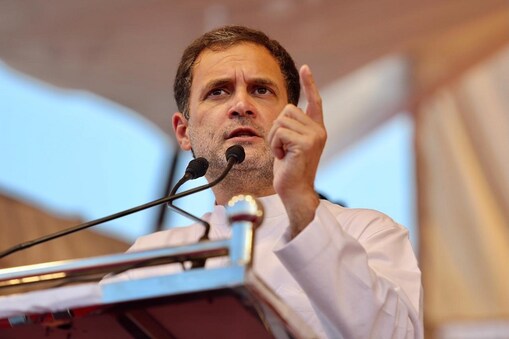 கொரோனா வேகமாக பரவுவதால் பரப்புரைகளை ரத்து செய்துள்ளதாக ராகுல் அறிவிப்பு