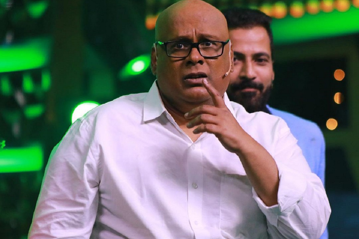 வசந்தபாலன் படத்தில் இணைந்த பிக்பாஸ் சுரேஷ் சக்ரவர்த்தி