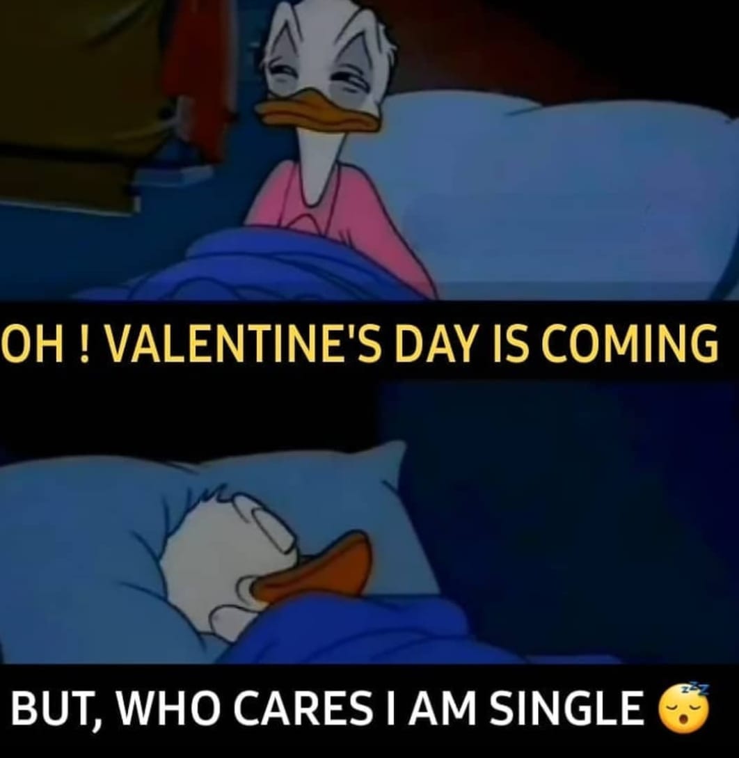  இணையத்தில் வைரலாகும் 90s கிட்ஸின் காதலர் தின மீம்ஸ்