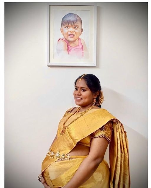 இந்நிலையில் கர்ப்பம் தரித்திருந்த மாரி செல்வராஜின் மனைவி திவ்யாவுக்கு சமீபத்தில் வளைகாப்பு நடந்துள்ளது. பா.ரஞ்சித், கலையரசன் உள்ளிட்ட பலரும் அதில் கலந்து கொண்டு வாழ்த்து தெரிவித்துள்ளனர். இந்நிலையில் கர்ப்பம் தரித்திருந்த மாரி செல்வராஜின் மனைவி திவ்யாவுக்கு சமீபத்தில் வளைகாப்பு நடந்துள்ளது. பா.ரஞ்சித், கலையரசன் உள்ளிட்ட பலரும் அதில் கலந்து கொண்டு வாழ்த்து தெரிவித்துள்ளனர்.