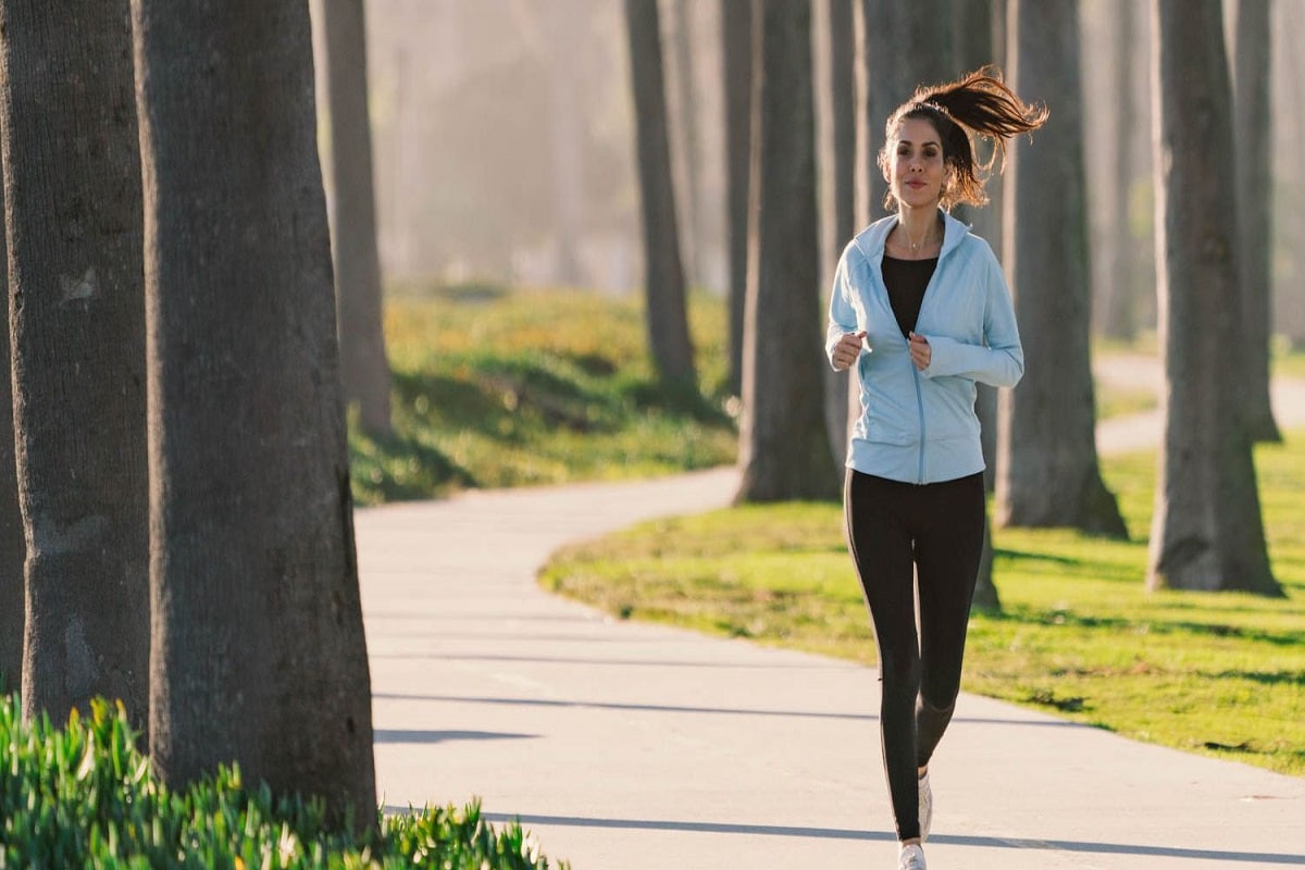 Running for women: How running can affect your breasts and uterus