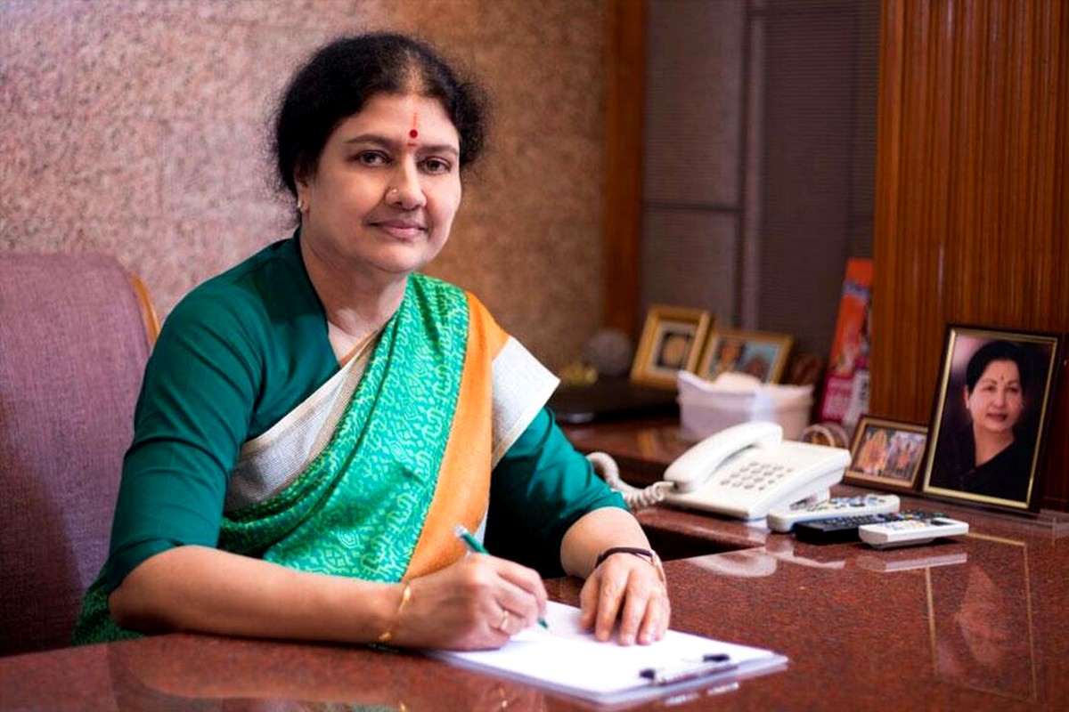 சசிகலா