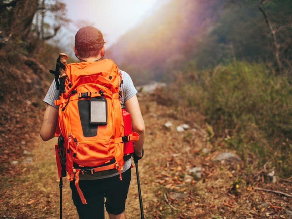 ஒரு ட்ராவல் பேக் (A sturdy backpack) : பயணம் செய்ய விரும்பும் ஒருவருக்கு நீங்கள் பரிசுகளை வழங்கும்போது, பேக் பேக் உங்களின் முதல் தேர்வாக இருக்க வேண்டும். இந்த காதலர் தினத்தில், கூடுதல் ஜிப்கள் மற்றும் பாக்கெட்டுகளுடன் கொண்ட ஒரு மேம்பட்ட ட்ராவல் பேக்கை பரிசளியுங்கள். சில பேக்குகள் மொபைல் போன்கள் மற்றும் மடிக்கணினிகளுக்கான சோலார் பேனல்களுடன் கிடைக்கிறது. இதனால் உங்கள் காதலர் எங்கு சென்றாலும் தொடர்ந்து உங்களுடன் இணைந்திருக்க முடியும். ஒரு ட்ராவல் பேக் (A sturdy backpack) : பயணம் செய்ய விரும்பும் ஒருவருக்கு நீங்கள் பரிசுகளை வழங்கும்போது, பேக் பேக் உங்களின் முதல் தேர்வாக இருக்க வேண்டும். இந்த காதலர் தினத்தில், கூடுதல் ஜிப்கள் மற்றும் பாக்கெட்டுகளுடன் கொண்ட ஒரு மேம்பட்ட ட்ராவல் பேக்கை பரிசளியுங்கள். சில பேக்குகள் மொபைல் போன்கள் மற்றும் மடிக்கணினிகளுக்கான சோலார் பேனல்களுடன் கிடைக்கிறது. இதனால் உங்கள் காதலர் எங்கு சென்றாலும் தொடர்ந்து உங்களுடன் இணைந்திருக்க முடியும்.