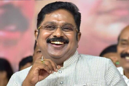 டிடிவி தினகரன் பாப்பிரெட்டிபட்டி தொகுதியில் போட்டியிட விருப்ப மனு