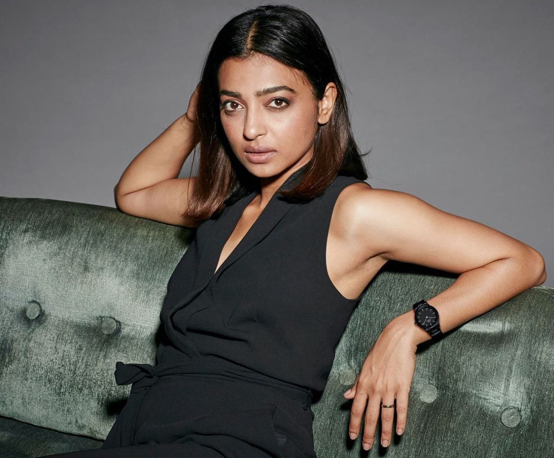 Actress Radhika apte recent photoshoot |– News18 Tamil