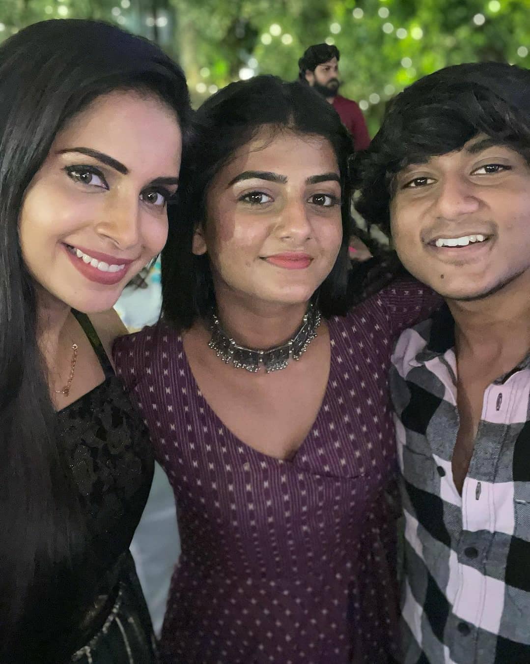 Bigg Boss Tamil 4 Celebrities latest images