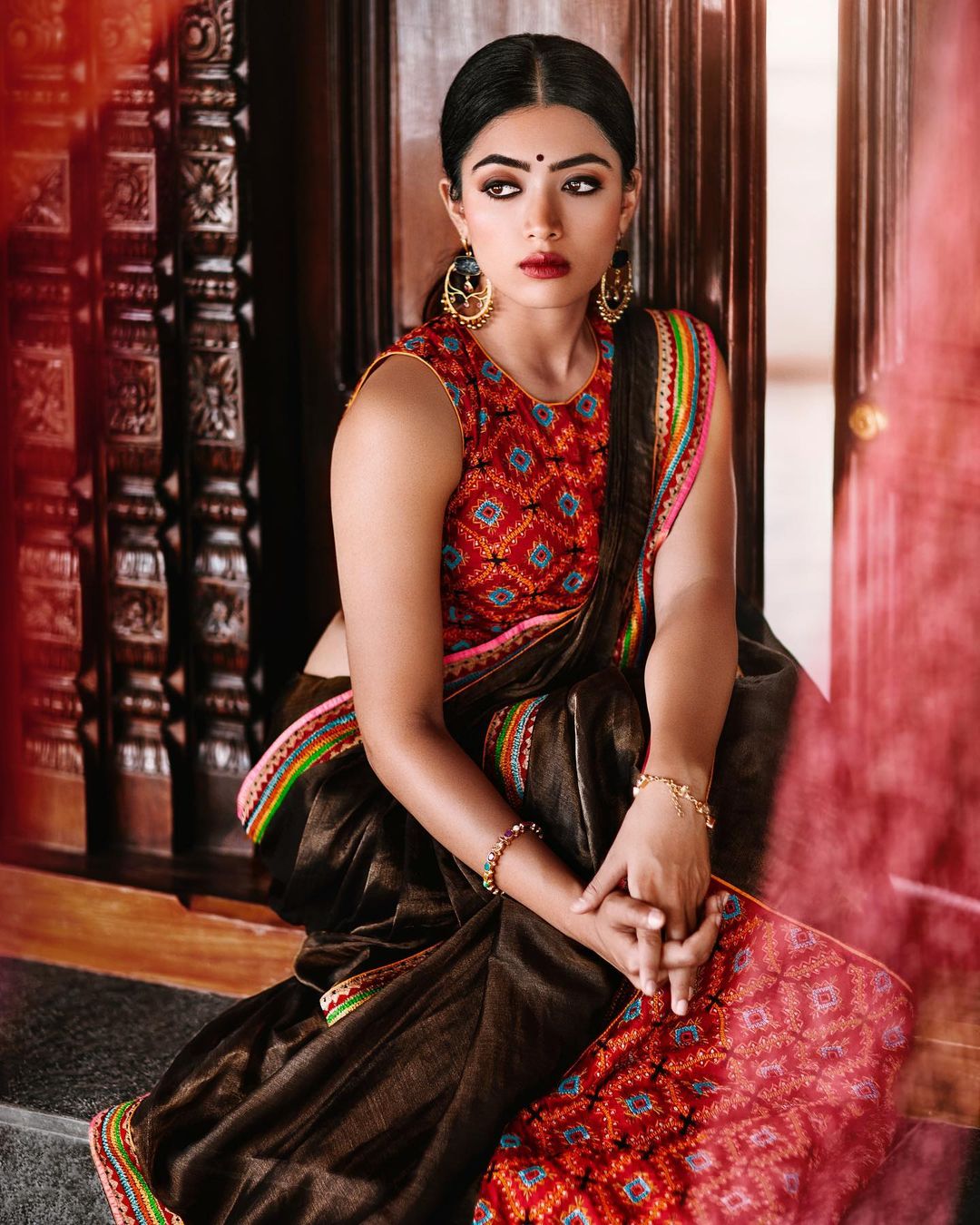  தற்போது ஹிந்தியிலும் 'மிஷன் மஜ்னு’என்ற படத்தில் நடித்து வருகிறார்.இந்த படமே ஹிந்தியில் ராஷ்மிகா நடிக்கும் முதல் படமாகும்.