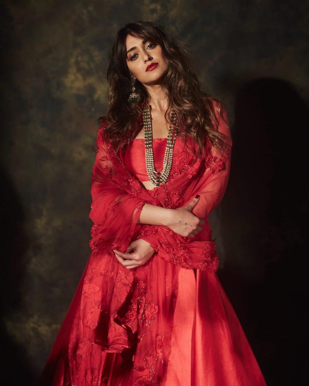  நடிகை இலியானா ( Image :Instagram @ileana_official)