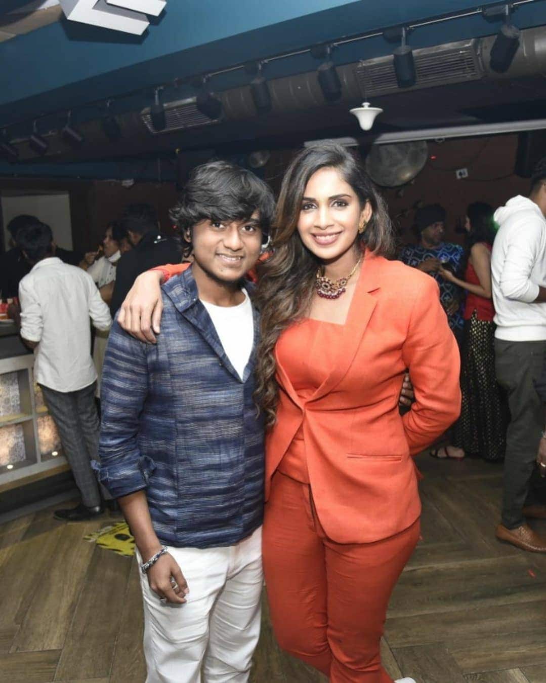 Bigg Boss Tamil 4 Celebrities latest images