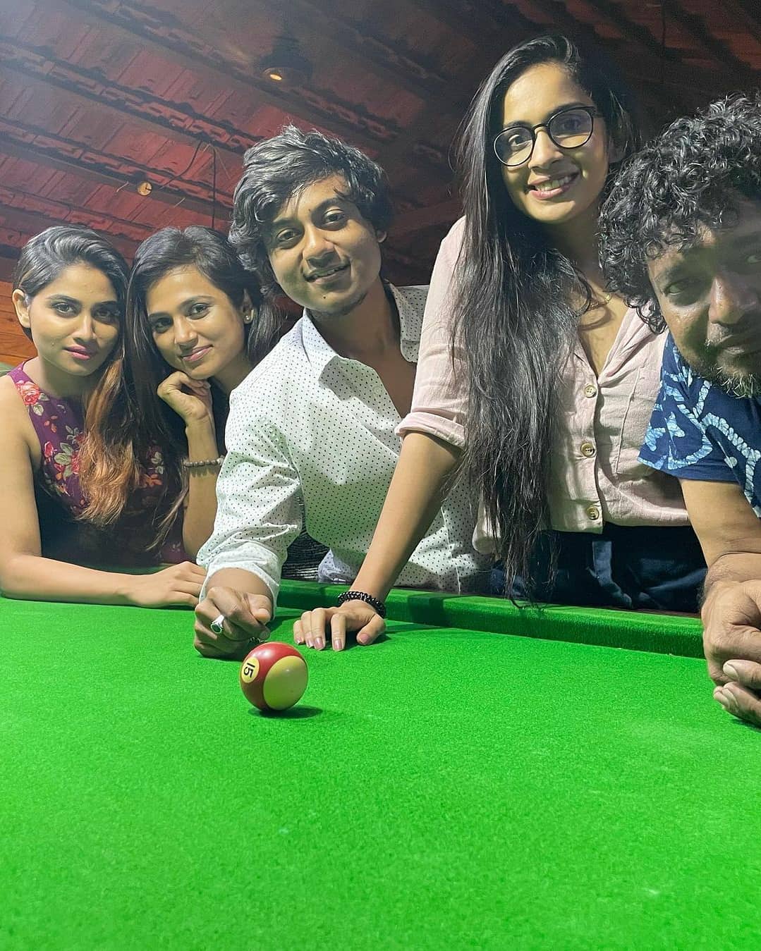 Bigg Boss Tamil 4 Celebrities latest images