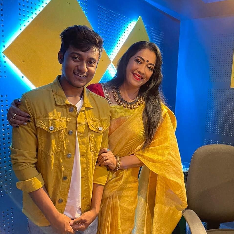 Bigg Boss Tamil 4 Celebrities latest images