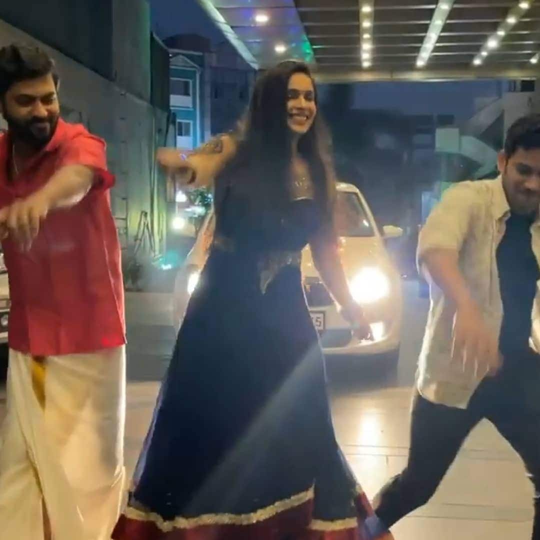 Bigg Boss Tamil 4 Celebrities latest images
