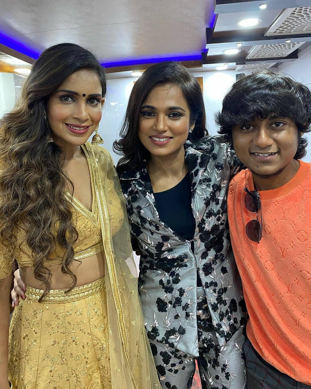 Bigg Boss Tamil 4 Celebrities latest images