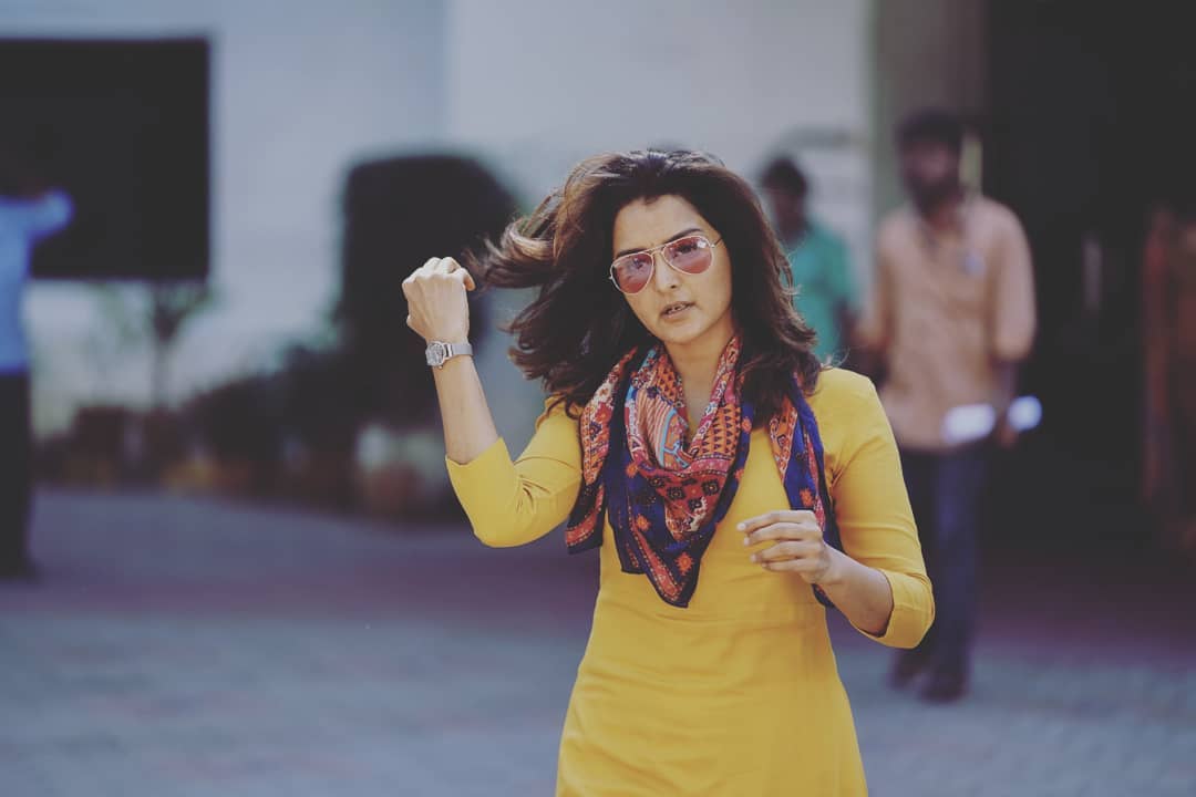  நடிகை மஞ்சு வாரியர் ( Image :Instagram @manju.warrier)