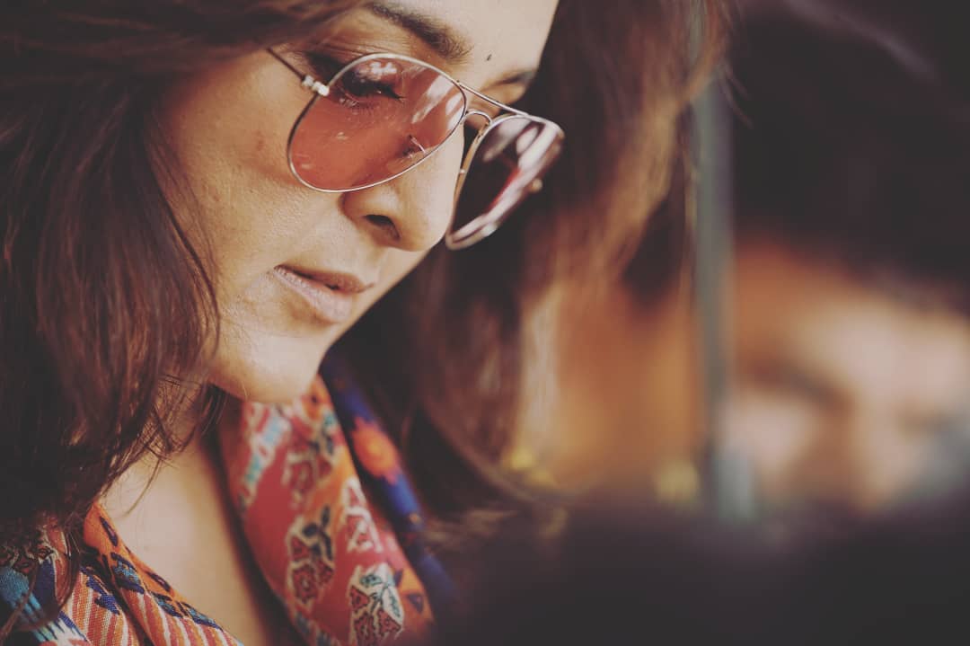  நடிகை மஞ்சு வாரியர் ( Image :Instagram @manju.warrier)
