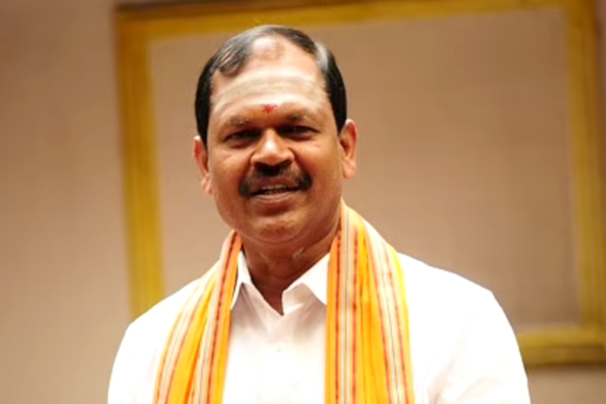 அர்ஜூன் சம்பத்