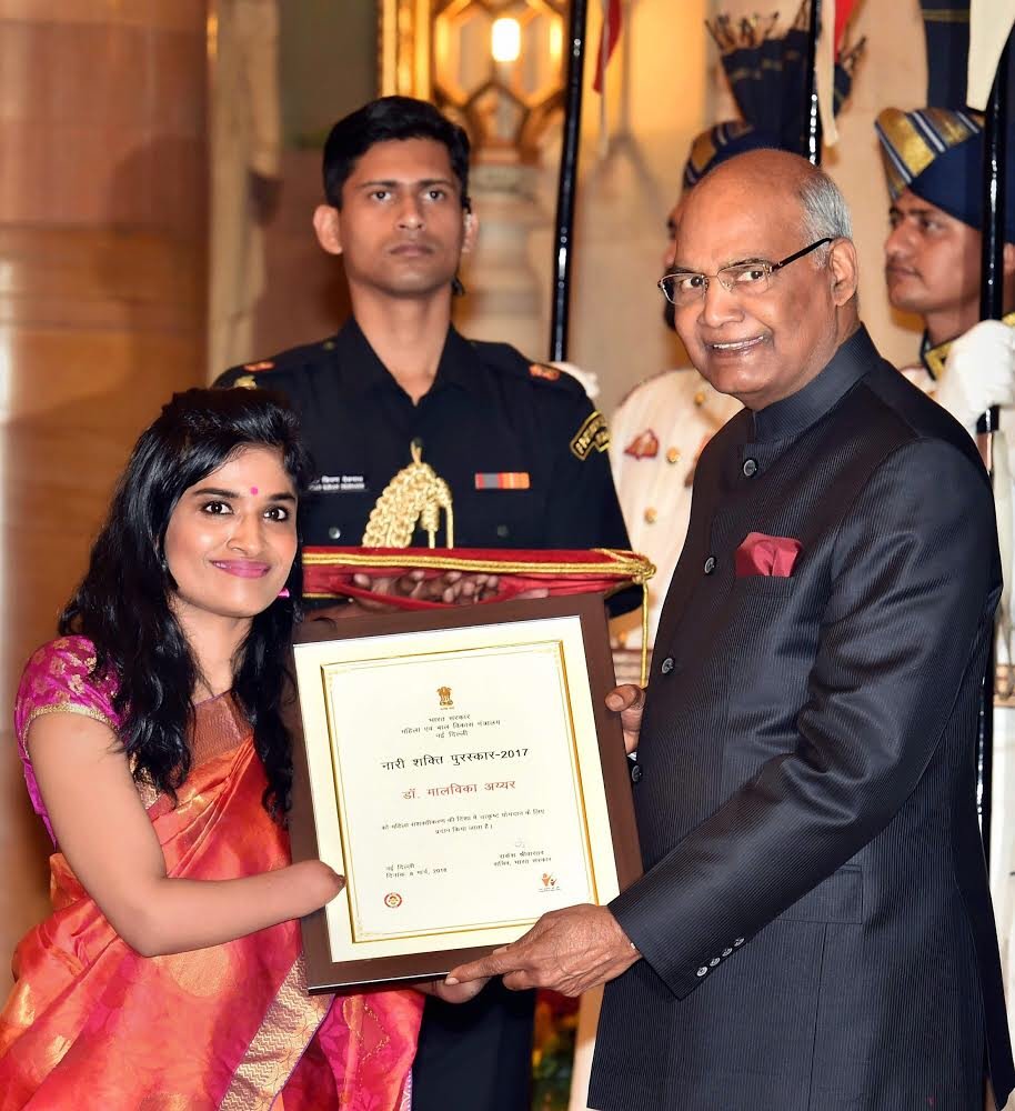 Women's Day - Dr Malvika Iyer