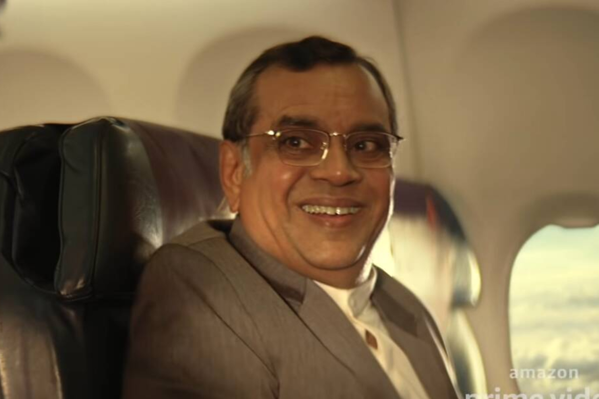 தடுப்பூசி போட்டுக் கொண்ட ‘சூரரைப்போற்று’ வில்லனுக்கு கொரோனா!