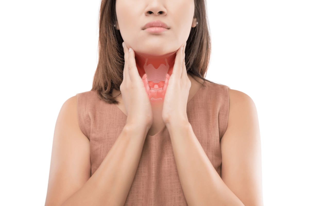 Thyroid Secretion Say About Your Fertility Health