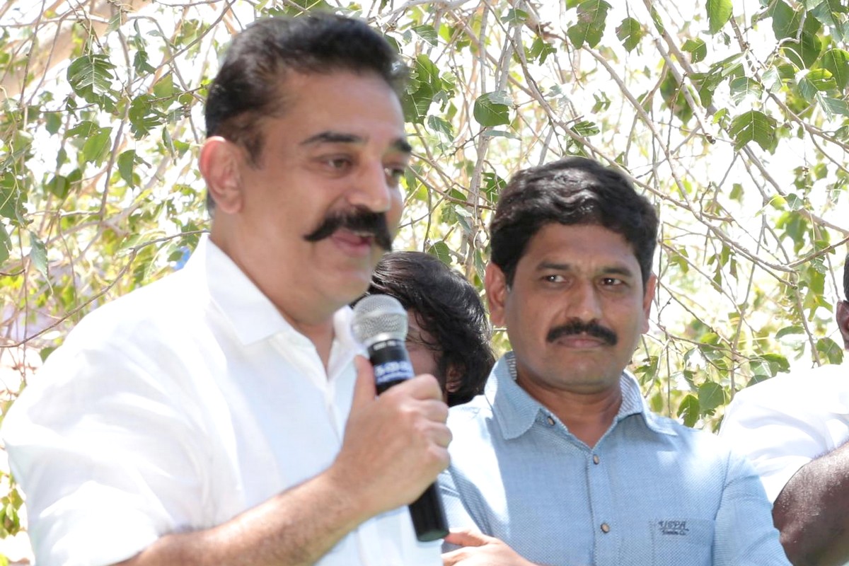 கமல் கட்சி பொருளாளர் வீடு, அலுவலகங்களில் ரெய்டு- ரூ.8 கோடி பறிமுதல்