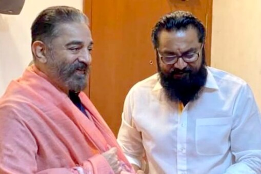 கமல்ஹாசனை முதலமைச்சர் வேட்பாளராக ஏற்பதாக சரத்குமார் அறிவிப்பு