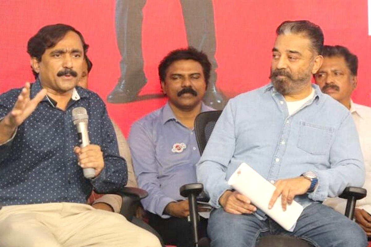 சினேகன், பொன்ராஜ் உள்ளிட்டோருக்கு வாய்ப்பளித்தது மநீம
