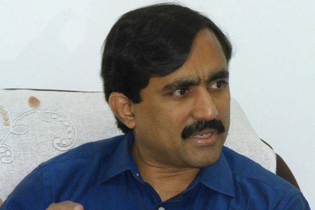 மக்கள் நீதி மய்யம் பொன்ராஜ்க்கு கொரோனா தொற்று