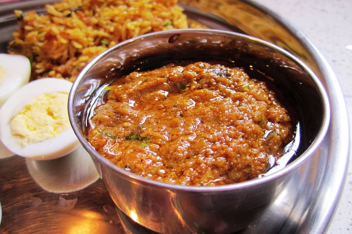 கத்தரிக்காய் தொக்கு