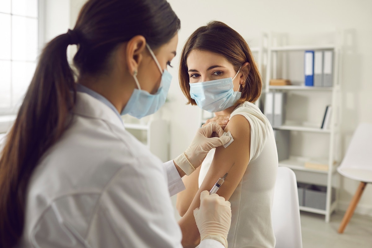 Corona Vaccine Corona Vaccine